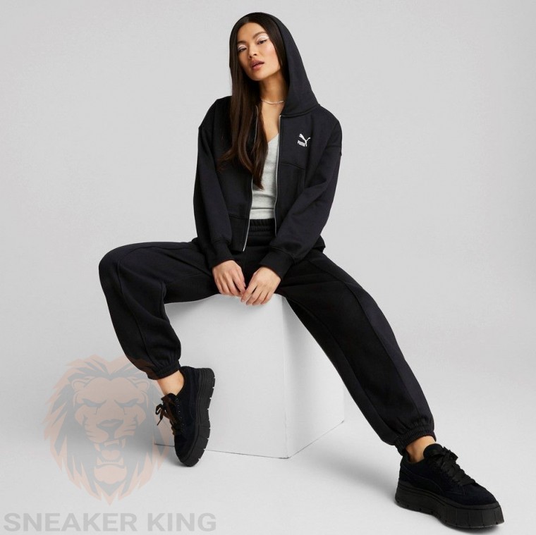 Худі жіноче на замку Puma Classic zip hood 671745 01